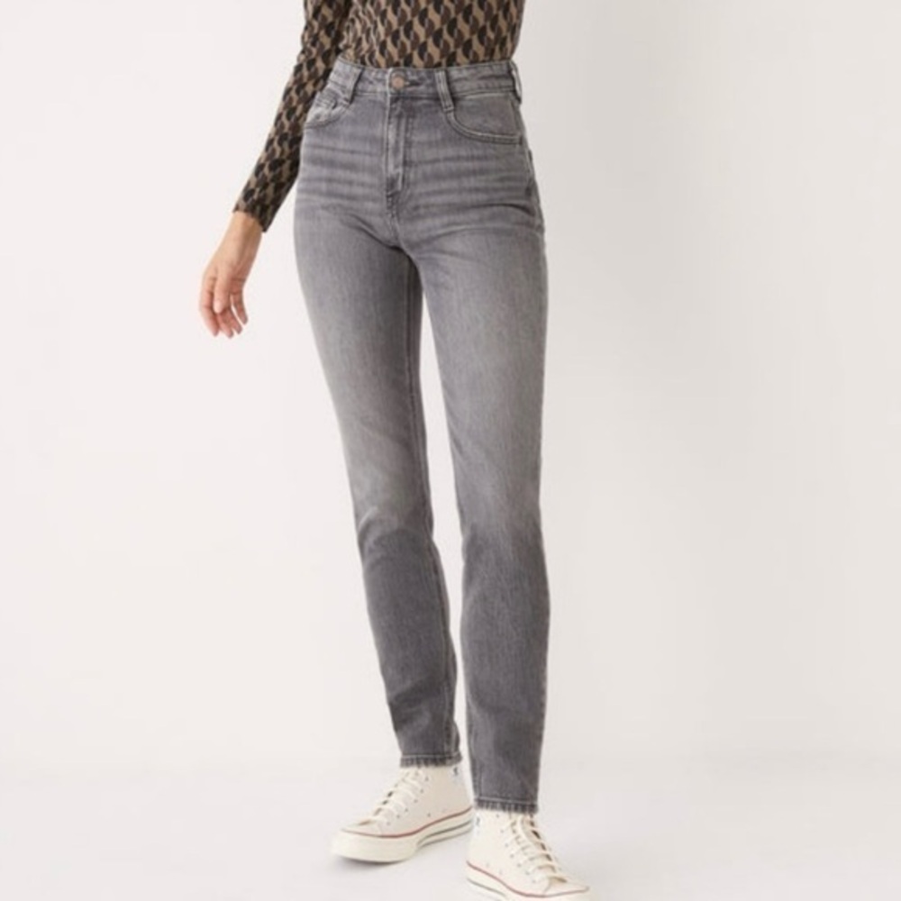 Frank & Oak Gray Women's Jeans